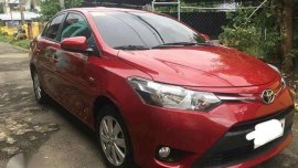 2016 Toyota VIOS 1.3 E Manual transmission