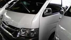 Toyota Hiace GL Grandia 2015 for sale