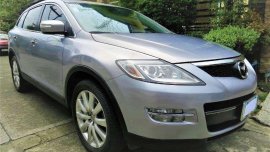 Mazda CX9 2009 Model Automatic Transmission 4x4 