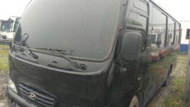 Hyundai County Bus for sale! 