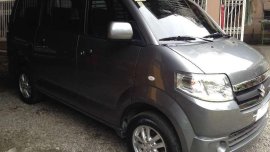 2017 Suzuki APV Gas Gray For Sale 