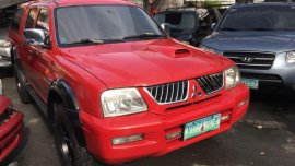 Mitsubishi Strada 2006 for sale
