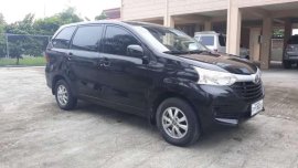 Toyota Avanza 1.3E Automatic 2016 model