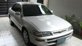 1997 Toyota Corolla GLi MT FOR SALE