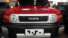 2017 Toyota Fj Cruiser 3tkm FOR SALE