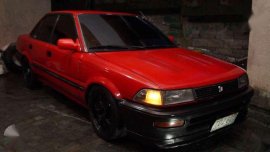92 TOYOTA Corolla FOR SALE