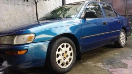 Toyota Corolla xe limited edition 1994