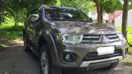 Mitsubishi Montero Sport GLS V 2014 For Sale 