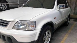 Honda Crv 2000 Original White AT Transmission