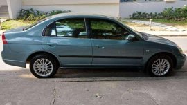 Rush Honda Civic Dimension VTI 2002 model