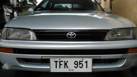 SELLING TOYOTA COROLLA 92 1.6
