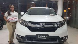 Honda Crv 2018 Brand New Sure Approved GC Sure Even 