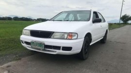 SELLING Nissan Sentra ex saloon 1997mdl 