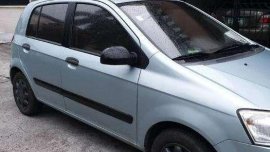 2005 Hyundai Getz FOR SALE