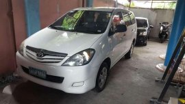 Toyota Innova 2011 Pina all power na