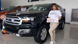 Unsettled credit cards Sure Approved Brand New Ford Everest 2018