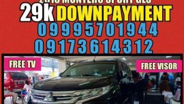 2018 Mitsubishi Montero Sport For Sale 