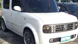 Nissan Cube 2003 Engine 1.4L