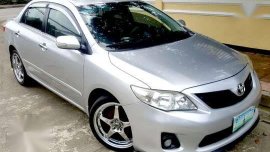 Toyota Corolla ALTIS 1.6G A/T 2012 Series
