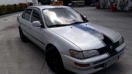 For sale: Toyota Corolla 97 model 1.3l