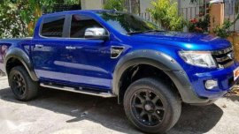 Ford Ranger 2014 XLT 2.2 FOR SALE