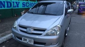 2008 Toyota Innova E AT diesel
