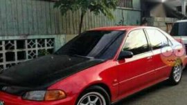 HONDA Civic Esi 1995 FOR SALE
