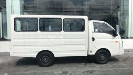 2019 Hyundai H100 Shuttle Body 2.5L CRDi VGT Manual Diesel