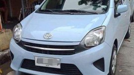 Toyota Wigo E 2014 FOR SALE