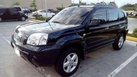 Nissan X-Trail 2014 Blue SUV For Sale 