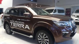 The All New Nissan Terra 140k All In Downpayment 2018
