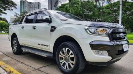 New Look 2016 Ford Ranger WILDTRAK 4x4 AT 3.2L