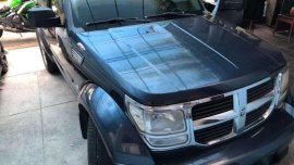 2009 Dodge Nitro Gray SUV For Sale 