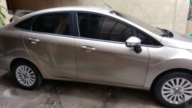 Ford Fiesta 2013 model sedan All power