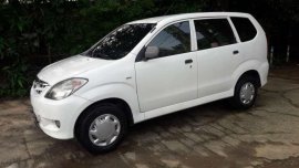 2010 Toyota Avanza 13J PRIVATE FIX LP