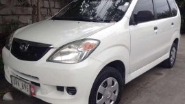 2009 Toyota Avanza J VVTI FOR SALE