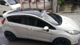 Ford Fiesta Sports - AT 2010 Model