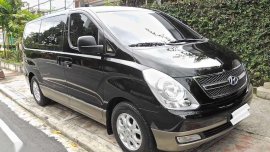 2014 Hyundai Grand Starex VGT MT CRDi 