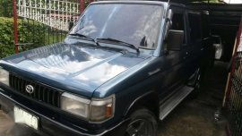 TOYOTA Tamaraw fx 1997 model.7k engine.