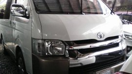 Toyota Hiace GL Grandia 2017 for sale