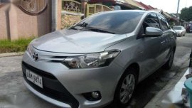 SELLING TOYOTA VIOS 1.3E 2014