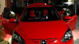 Mazda 2 2011 Red Hatchback For Sale 