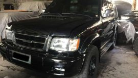 Isuzu Trooper 3rd Generation For Sale 