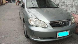 Toyota Corolla Altis 1.8G 2007 model