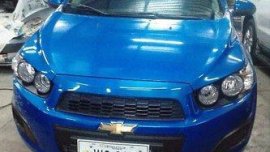 Chevrolet Sonic 2015 for sale
