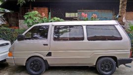 Nissan Vanette ''94 GAGAMITIN NALANG!!!