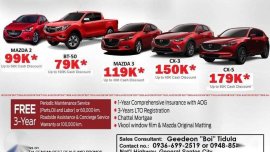 2018 Mazda General Santos All in Promo