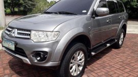 2014 Mitsubishi Montero Sports GLS Automatic For Sale 