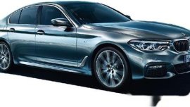 Bmw 530D Luxury 2018 for sale