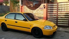 Honda Civic 1996 Power steering